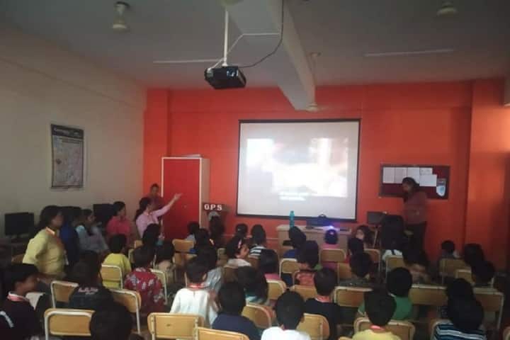Gagan Public School-Smart Class