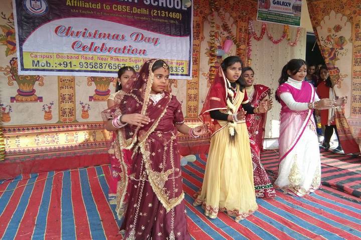 Galaxy Convent School-Events1