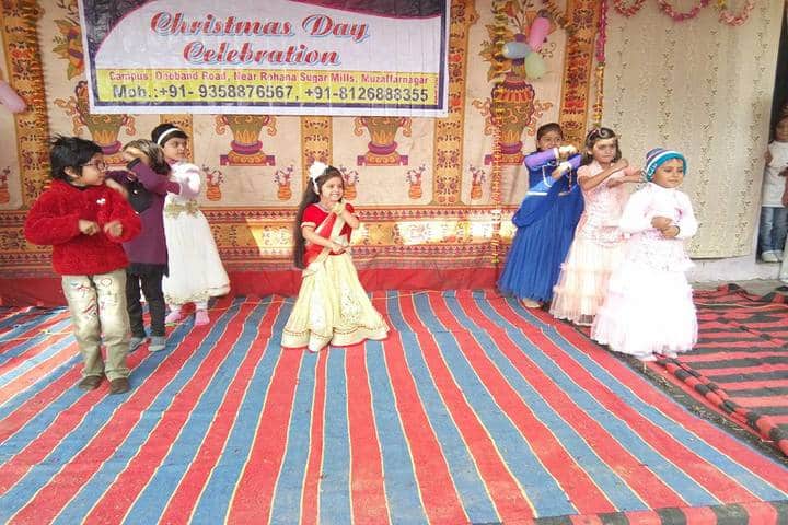 Galaxy Convent School-Events2