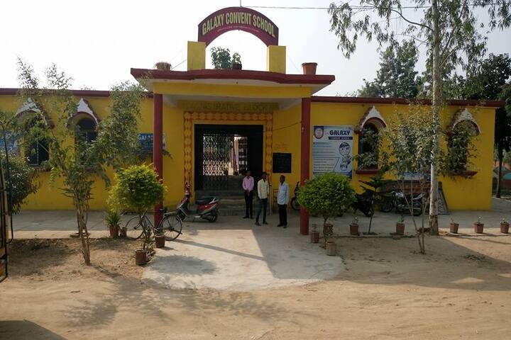 Galaxy Convent School-School Building