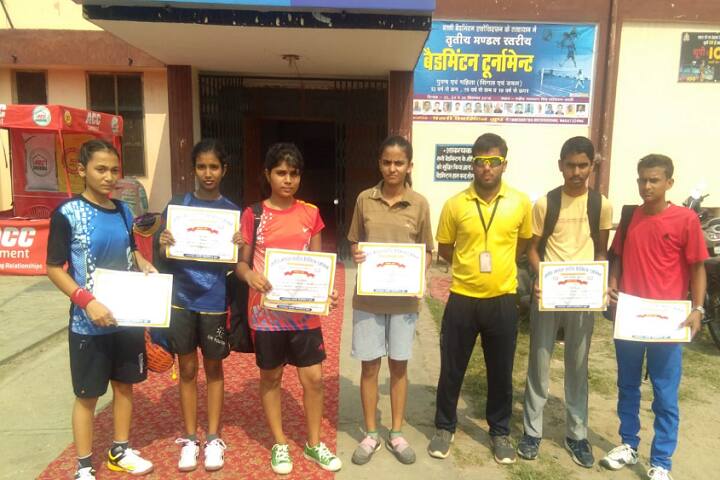 Ganga National Public School-Achievement