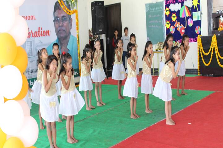 Ganga National Public School-Events