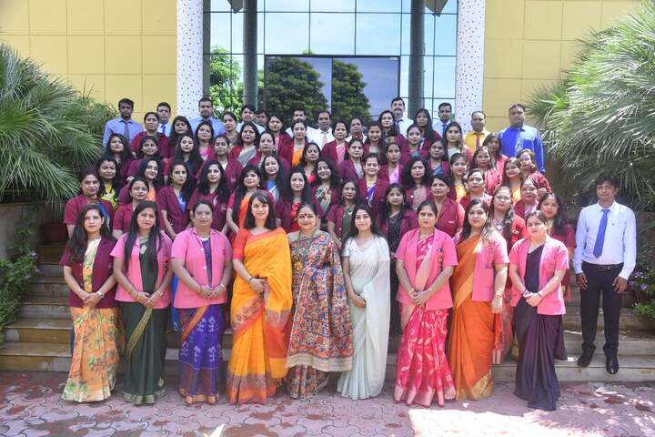 Gargi Girls School-Staff