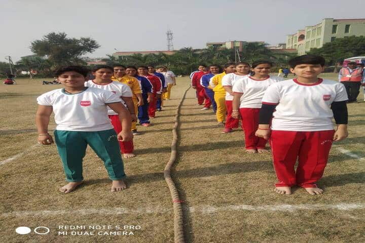 Gargi Girls School-Sports