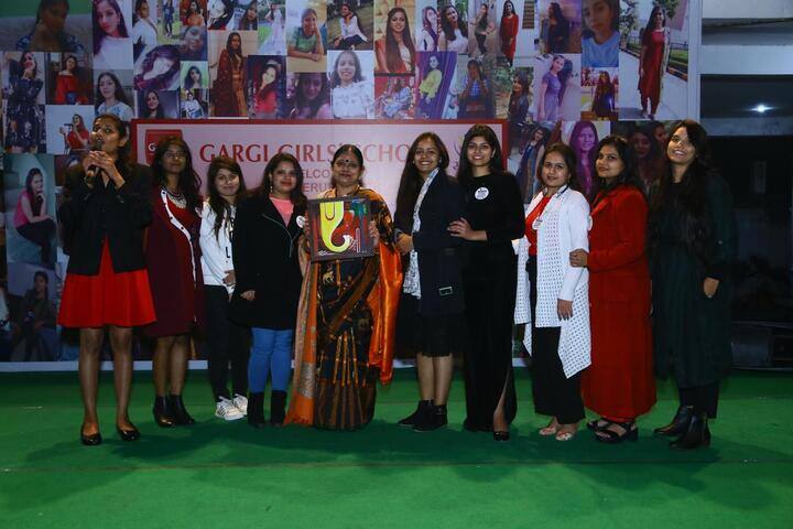 Gargi Girls School-Function