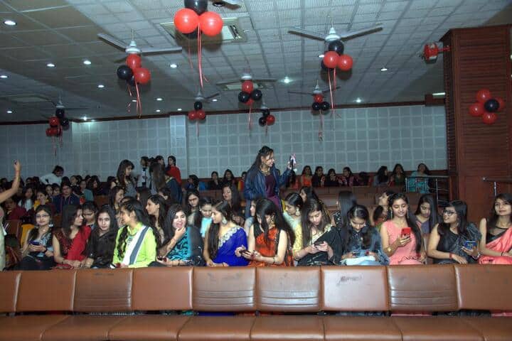 Gargi Girls School-Farewell