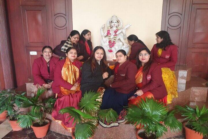 Gargi Girls School-Teachers