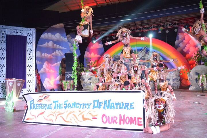 Gaurav Memorial International School-Annual Day