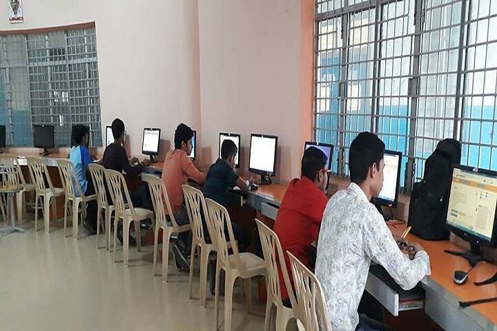 Gaurav Memorial International School-IT Lab
