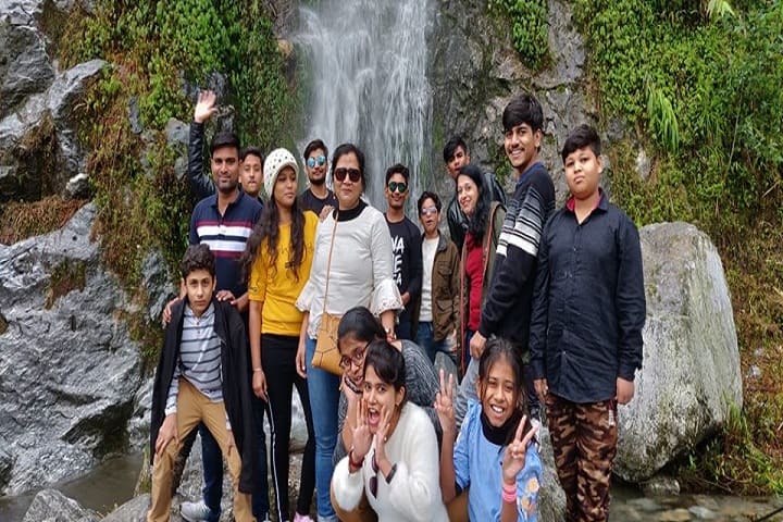Gaurav Memorial International School-Tour