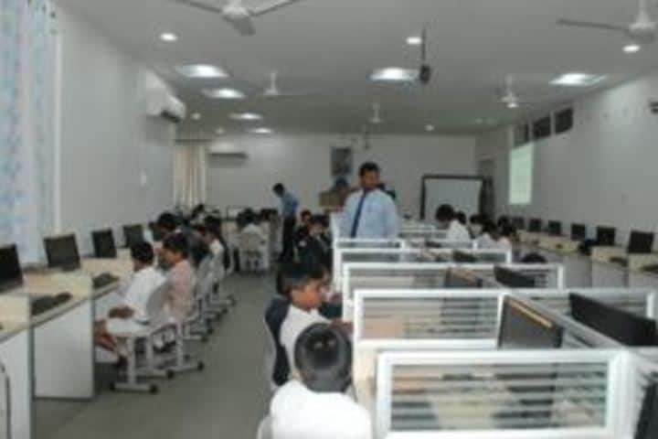 Delhi Public School-Computer Lab