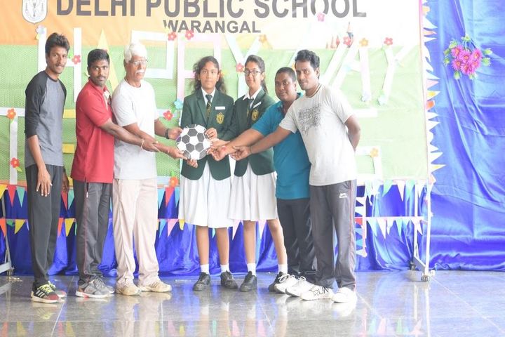 Delhi Public School-Event