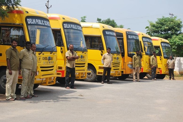 Delhi Public School-Transport