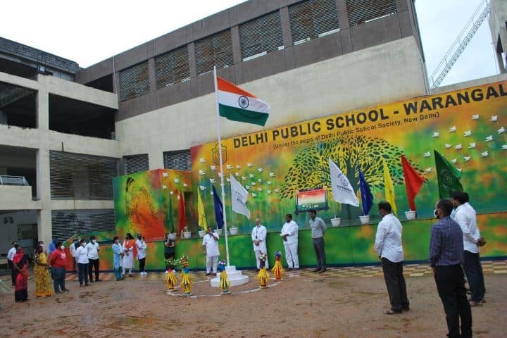 Delhi Public School-Independence Day