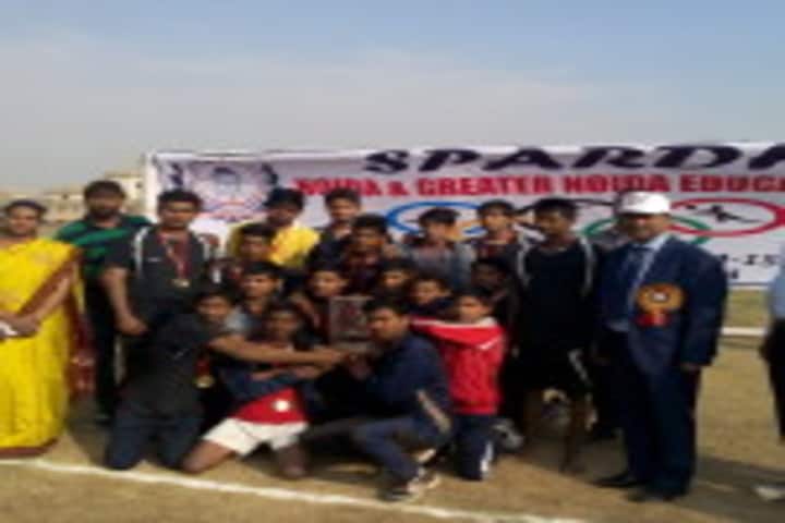Gautam Budh Balak Inter College-Achievement