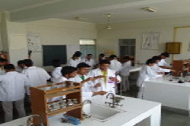 Gautam Budh Balak Inter College-Chemistry-Lab