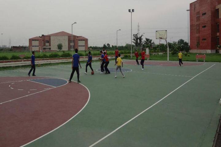 Gautam Budh Balak Inter College-Play-Ground