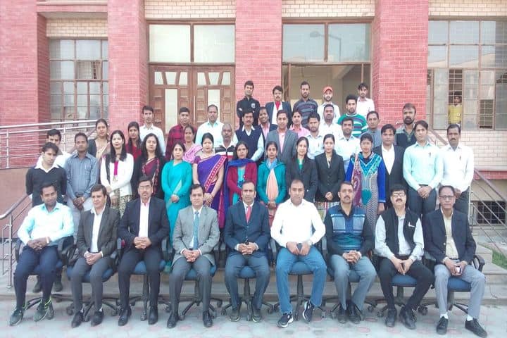 Gautam Budh Balak Inter College-Staff