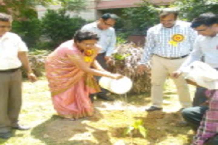 Gautam Budh Balak Inter College-Tree-Plantation