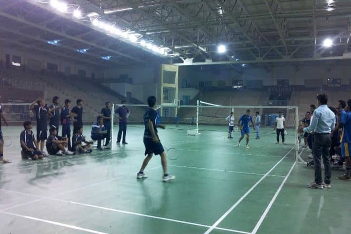 Gautam Budh Balak Inter College-Volley-Ball-Court