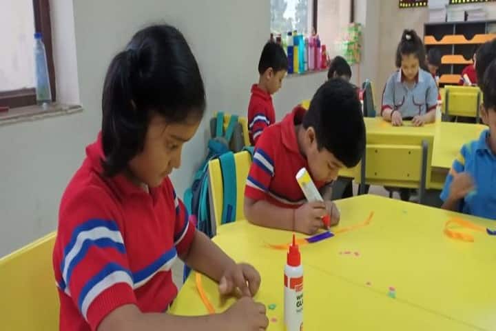 Gd Goenka Public School-Friendship Day
