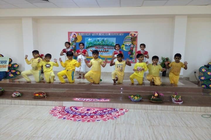 Gd Goenka Public School-Onam Celebrations