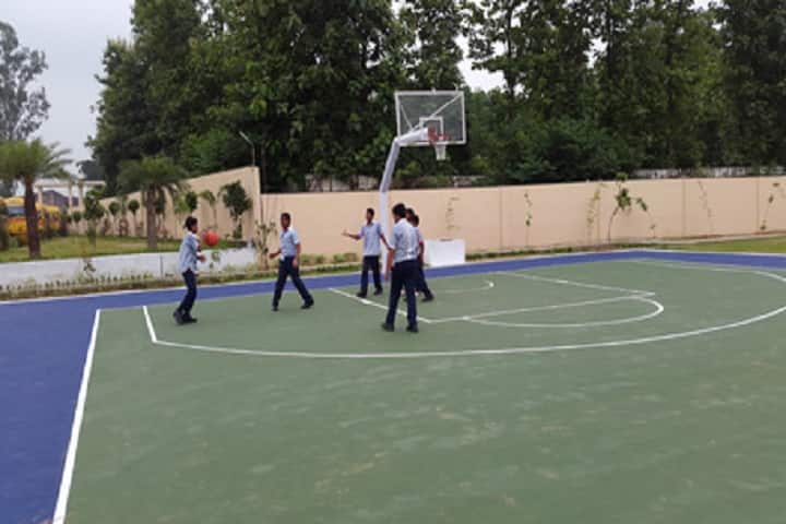 Gd Goenka Public School-Sports