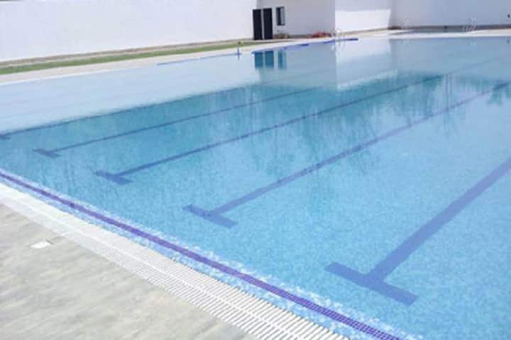 Gd Goenka Public School-Swimming Pool