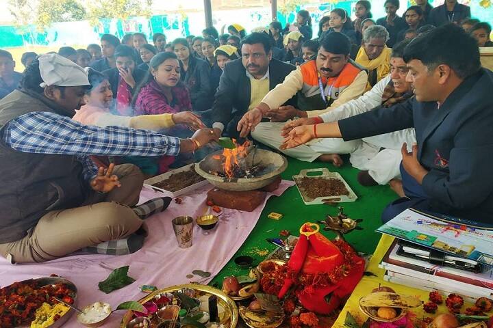 Geeta International Public School-Event