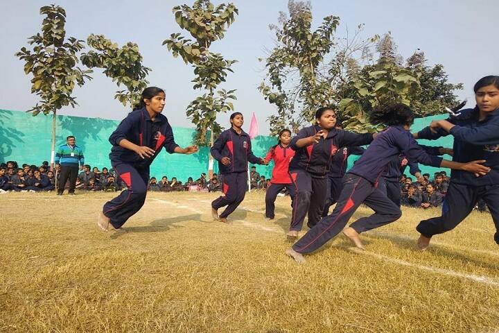 Geeta International Public School-Sports