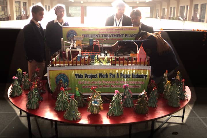 Geetagyan Sanskar Academy-School Exhibition
