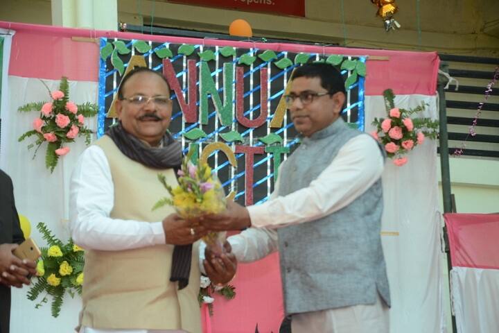 Genius Public Inter College-Annual Day Celebration