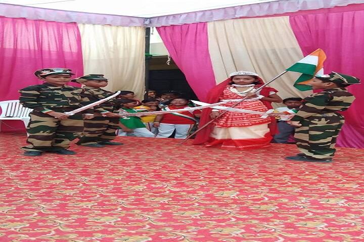 Genius Public Inter College-Drama