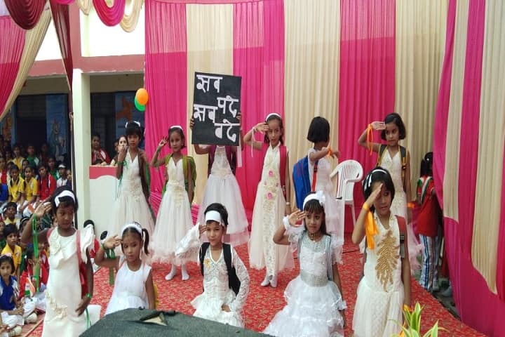 Genius Public Inter College-Independence Day Celebration