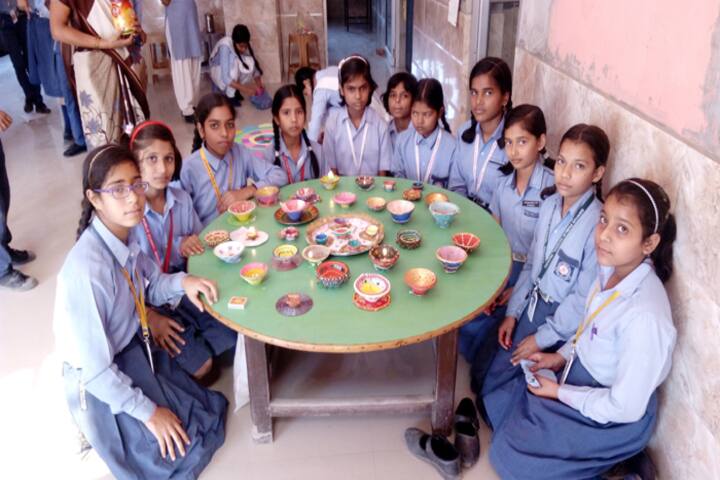 Genius Public School-Diwali Celebrations