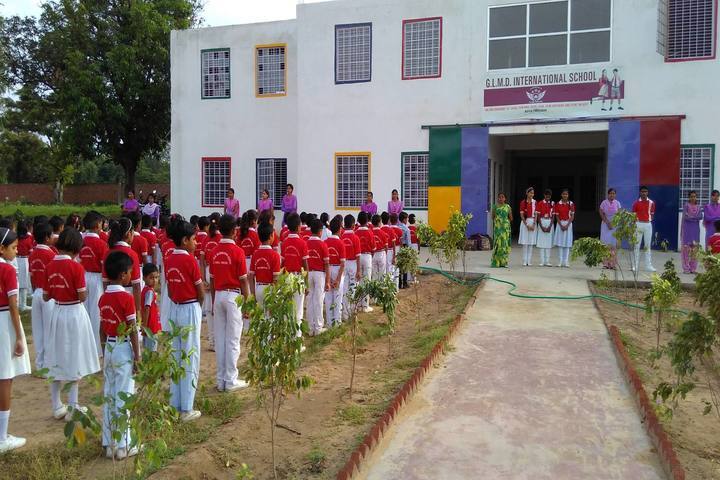 Glmd International School-Assembly