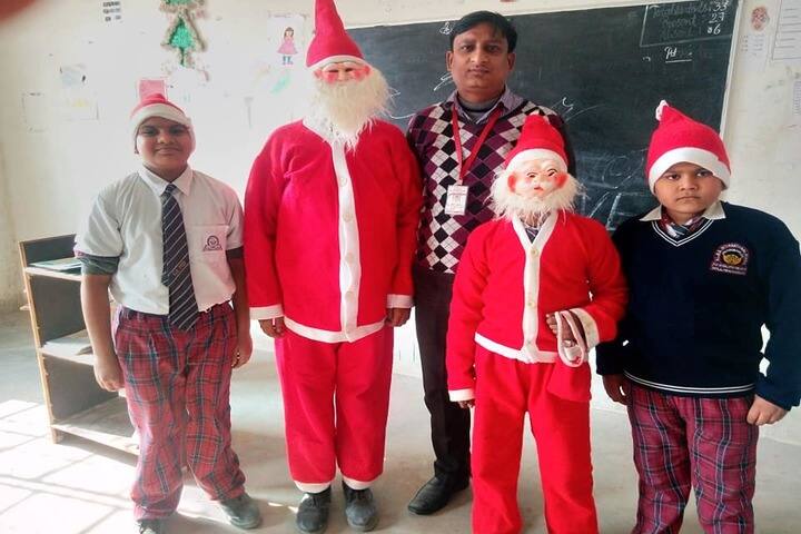 Glmd International School-Christmas Celebrations