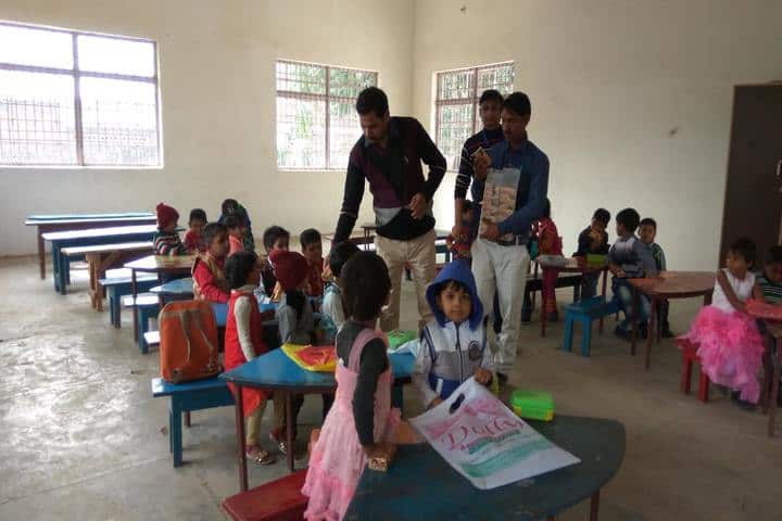 Glmd International School-Classroom