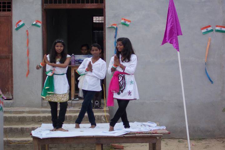 Glmd International School-Dance