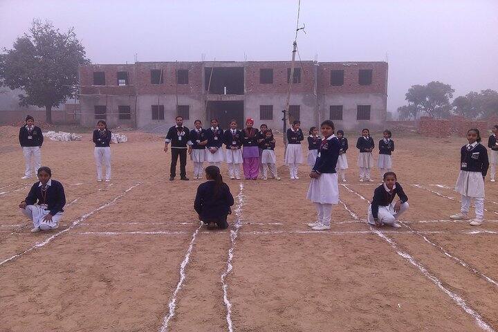 Glmd International School-Games