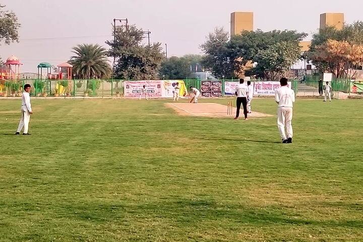 Glmd International School-Sports