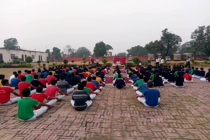 Glmd International School-Yoga