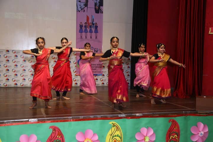 Global Indian International School-Events