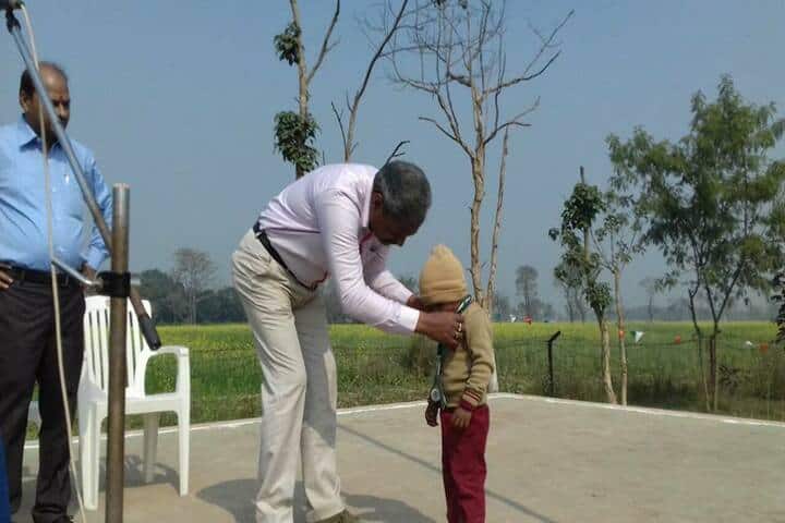 Shree Bharti Academy-Appreciation