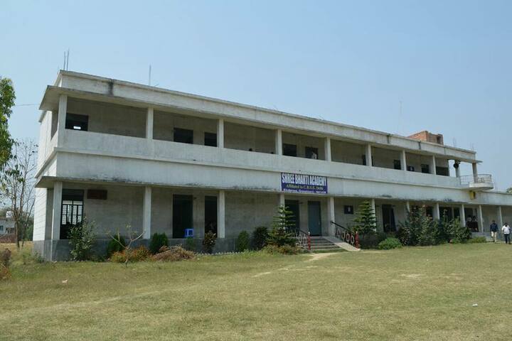 Shree Bharti Academy-Campus View