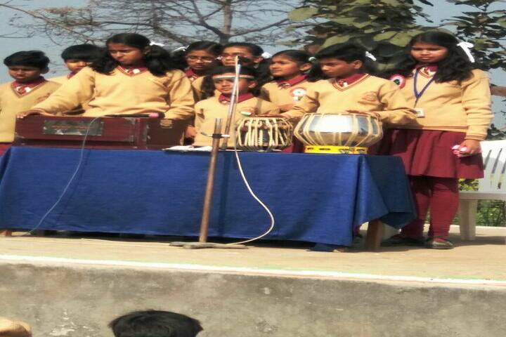 Shree Bharti Academy-Music