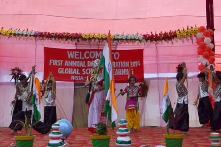 Global School Of Learning-Annual Day
