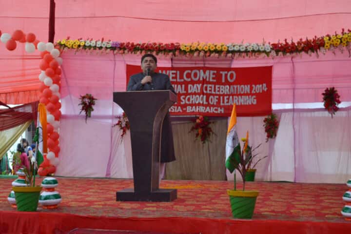 Global School Of Learning-Annual Day