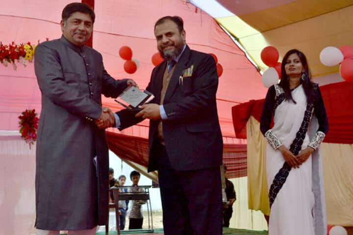 Global School Of Learning-Award