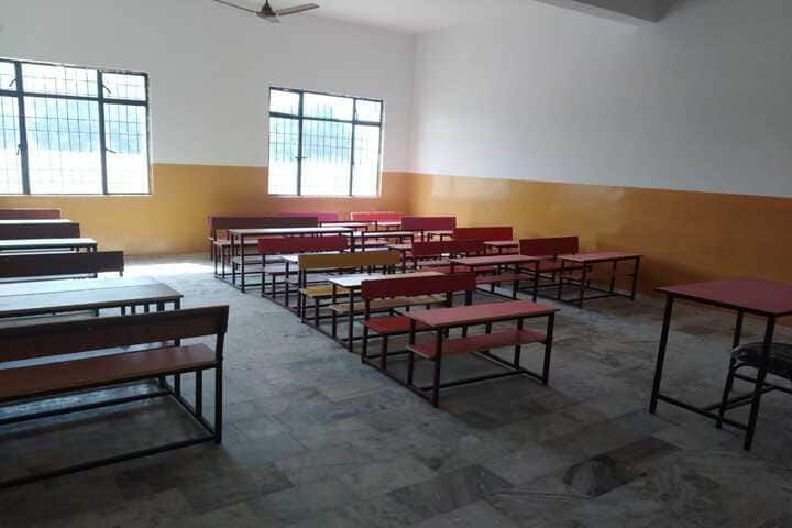 Global School Of Learning-Classroom